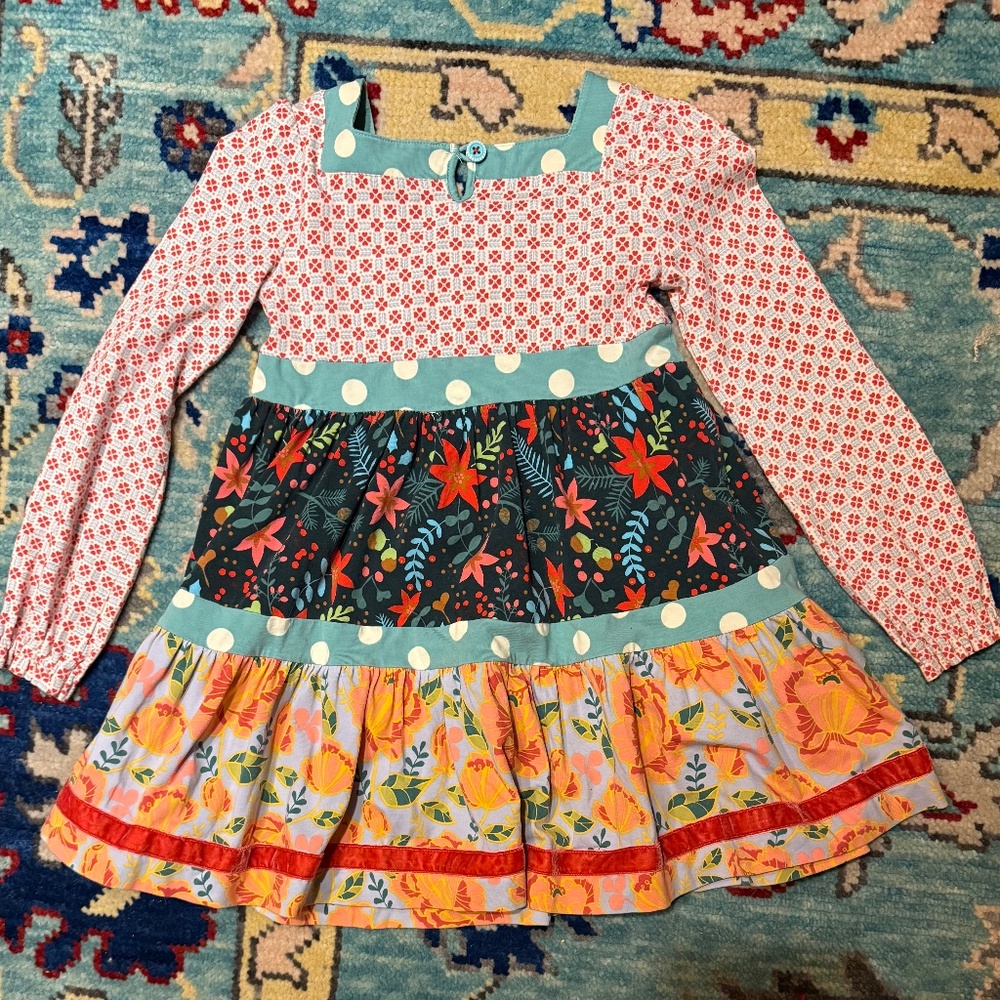 Matilda Jane dress size 6